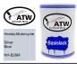 Preview: Honda-Motorcycle, Silver Blue, NH-B29M: 500ml Lackdose, von ATW Autoteile West.